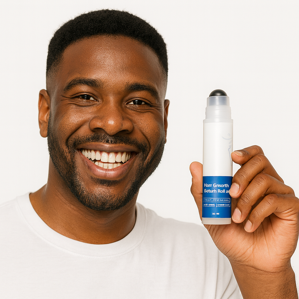 Quad-Active Hair Regrowth Serum