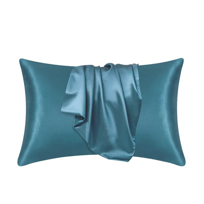Pillowcase Pillow Cover Satin Hair Beauty Pillowcase Comfortable Pillow Case Home Decor Pillow Covers Cushions Home Decor