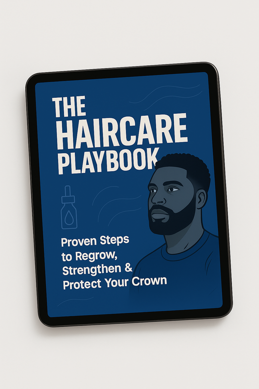 The Haircare Playbook
