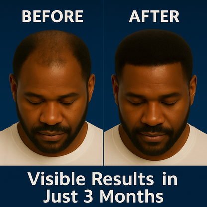 Quad-Active Hair Regrowth Serum