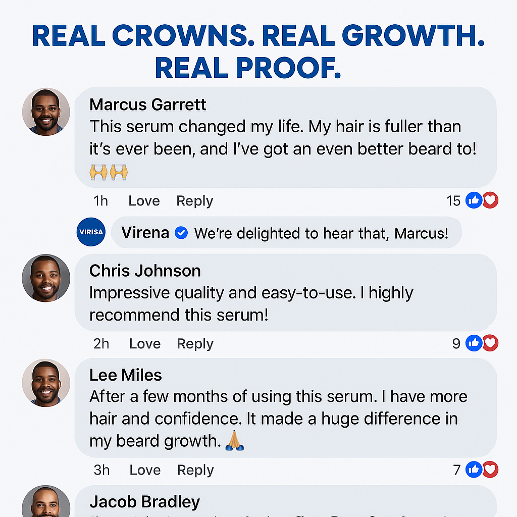 Quad-Active Hair Regrowth Serum