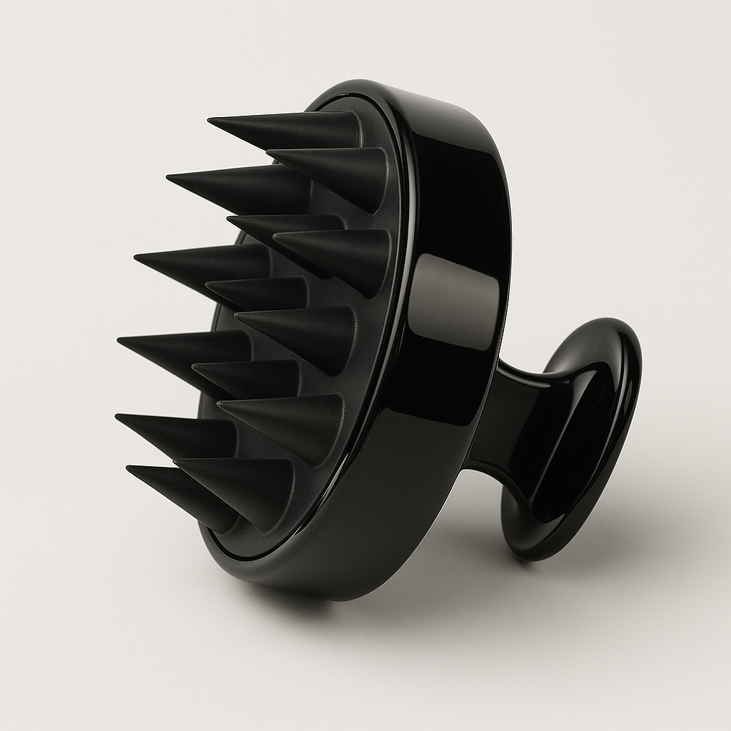 Silicone Scalp Massager