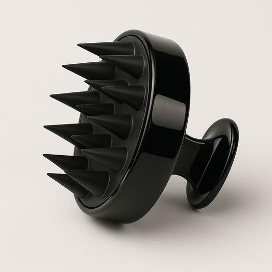 Silicone Scalp Massager