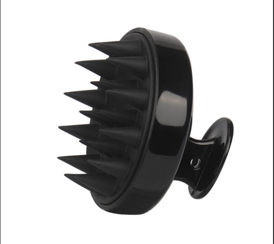 Silicone Scalp Massager