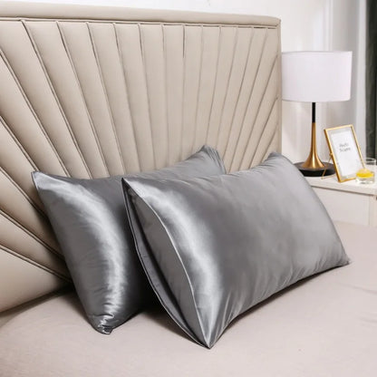Pillowcase Pillow Cover Satin Hair Beauty Pillowcase Comfortable Pillow Case Home Decor Pillow Covers Cushions Home Decor